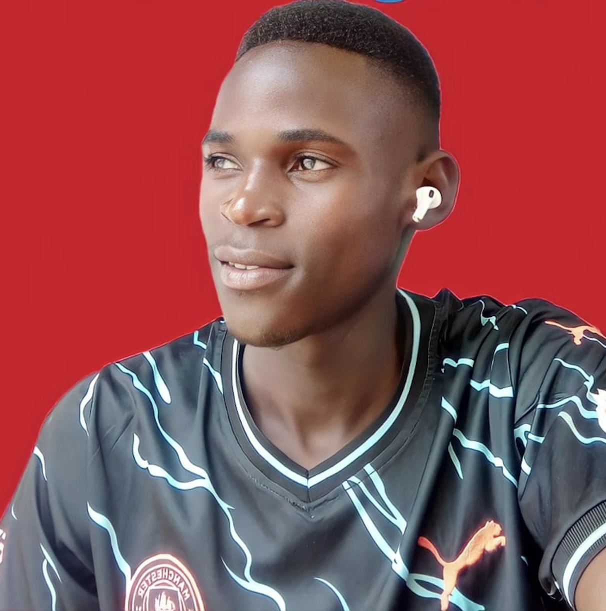 Frank k Uganda
